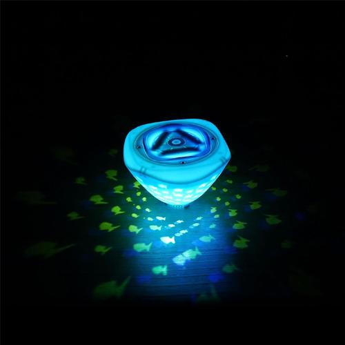 LED智能小魚投影燈 點(diǎn)亮水下世界的夢(mèng)幻光影藝術(shù)