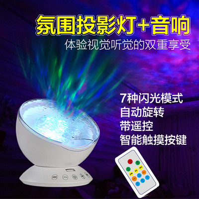 光影禮贊 氛圍投影燈，點亮生活中的每一份浪漫與童真